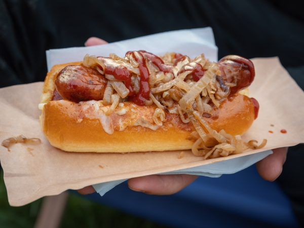 New Bailey Manchester Street Food Bite Social