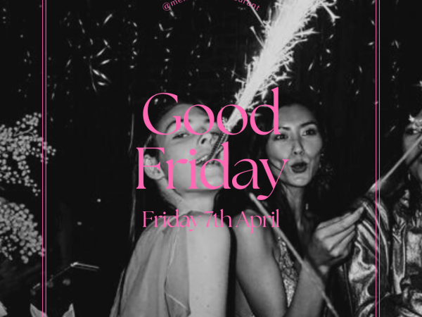 Good Friday at Menagerie Restaurant