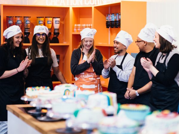 big bakes, baking, team activity, creative , party, competition