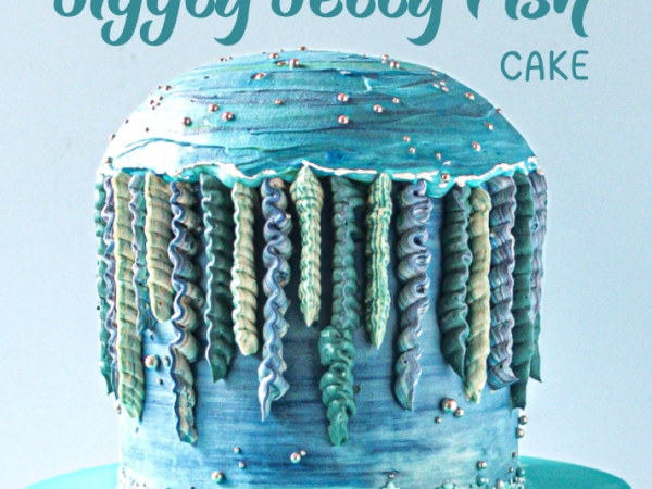 The big bakes, baking, cakes, creative, theme change, fun experience, jellyfish,