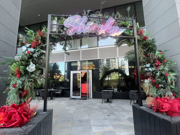 shiruku, restaurant, opening, pan -asian food ,mocktails, salford, food